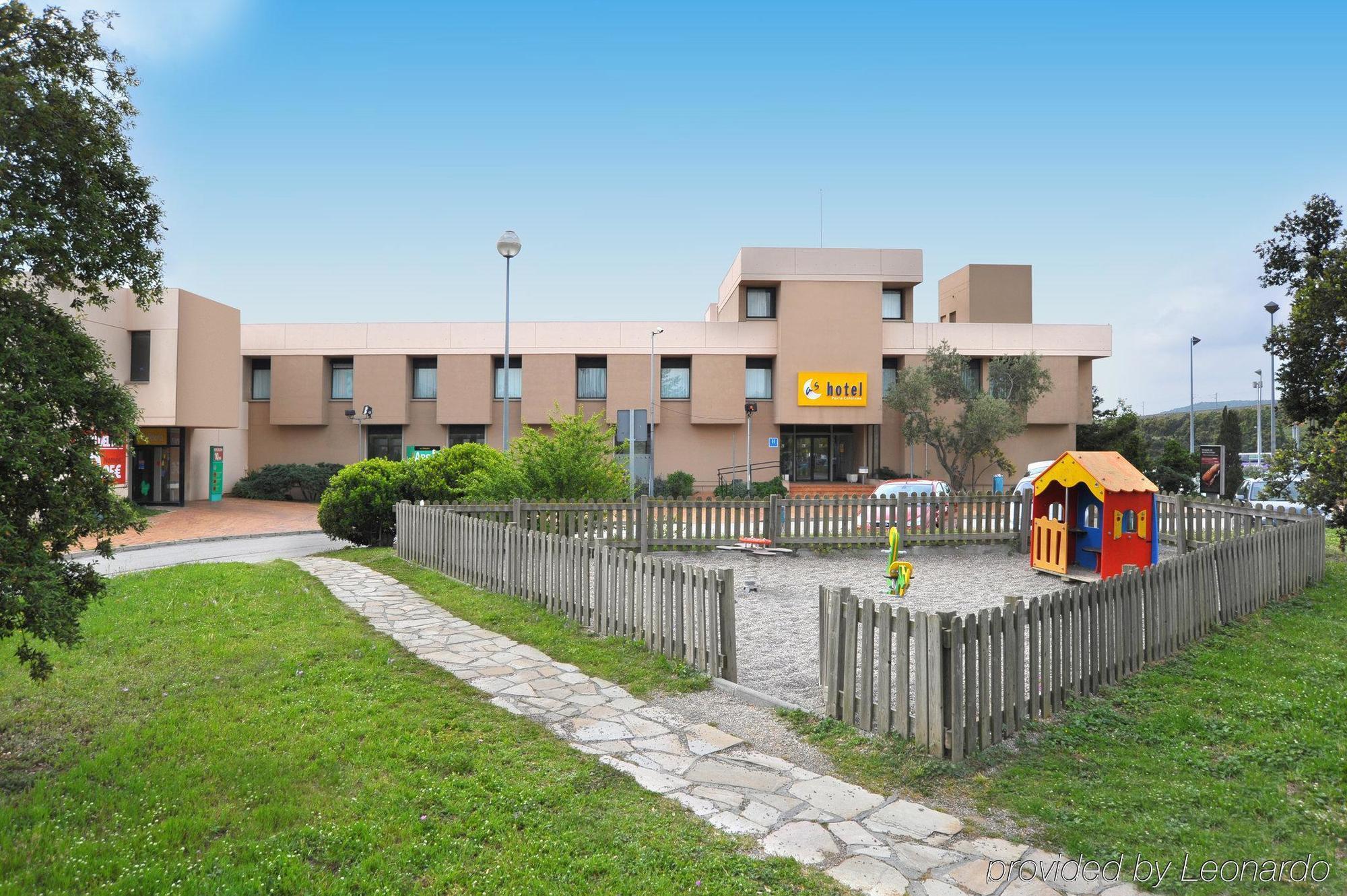 Hotel As Porta Catalana à La Jonquière Extérieur photo