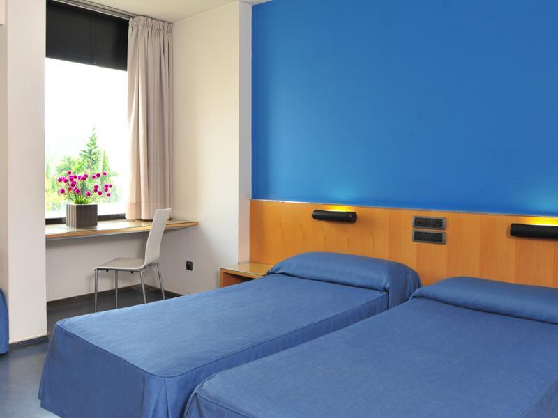 Hotel As Porta Catalana à La Jonquière Chambre photo