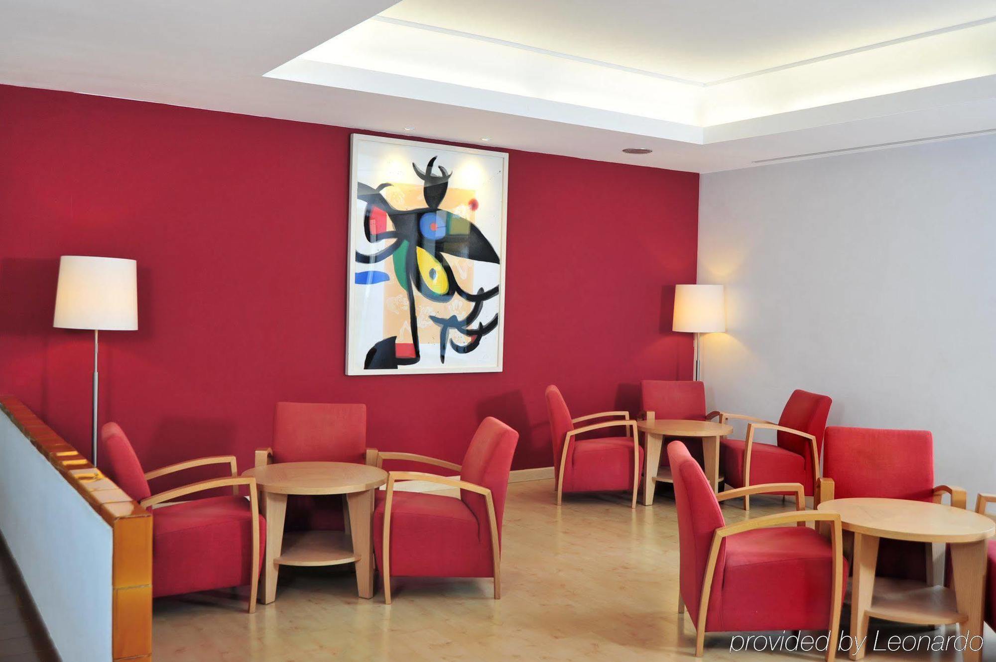 Hotel As Porta Catalana à La Jonquière Restaurant photo