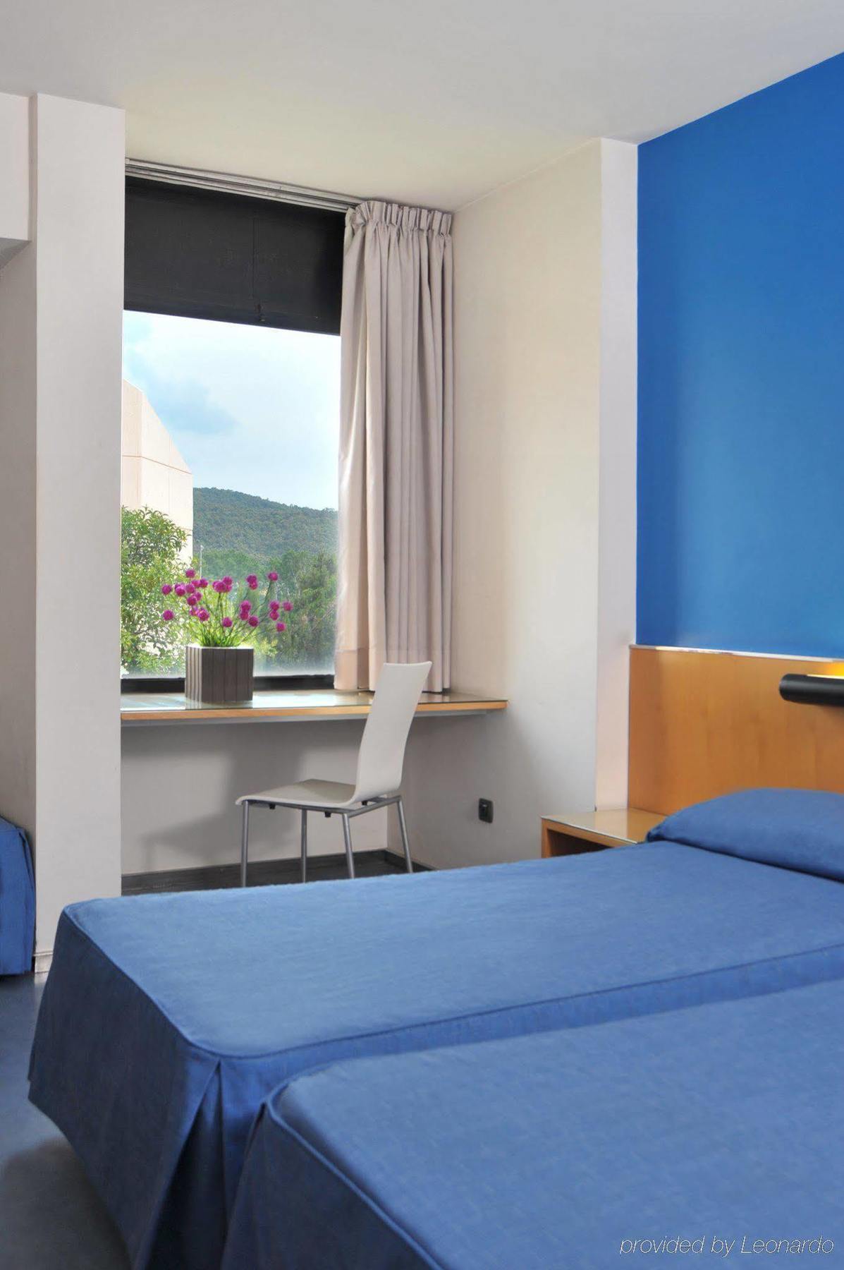 Hotel As Porta Catalana à La Jonquière Chambre photo