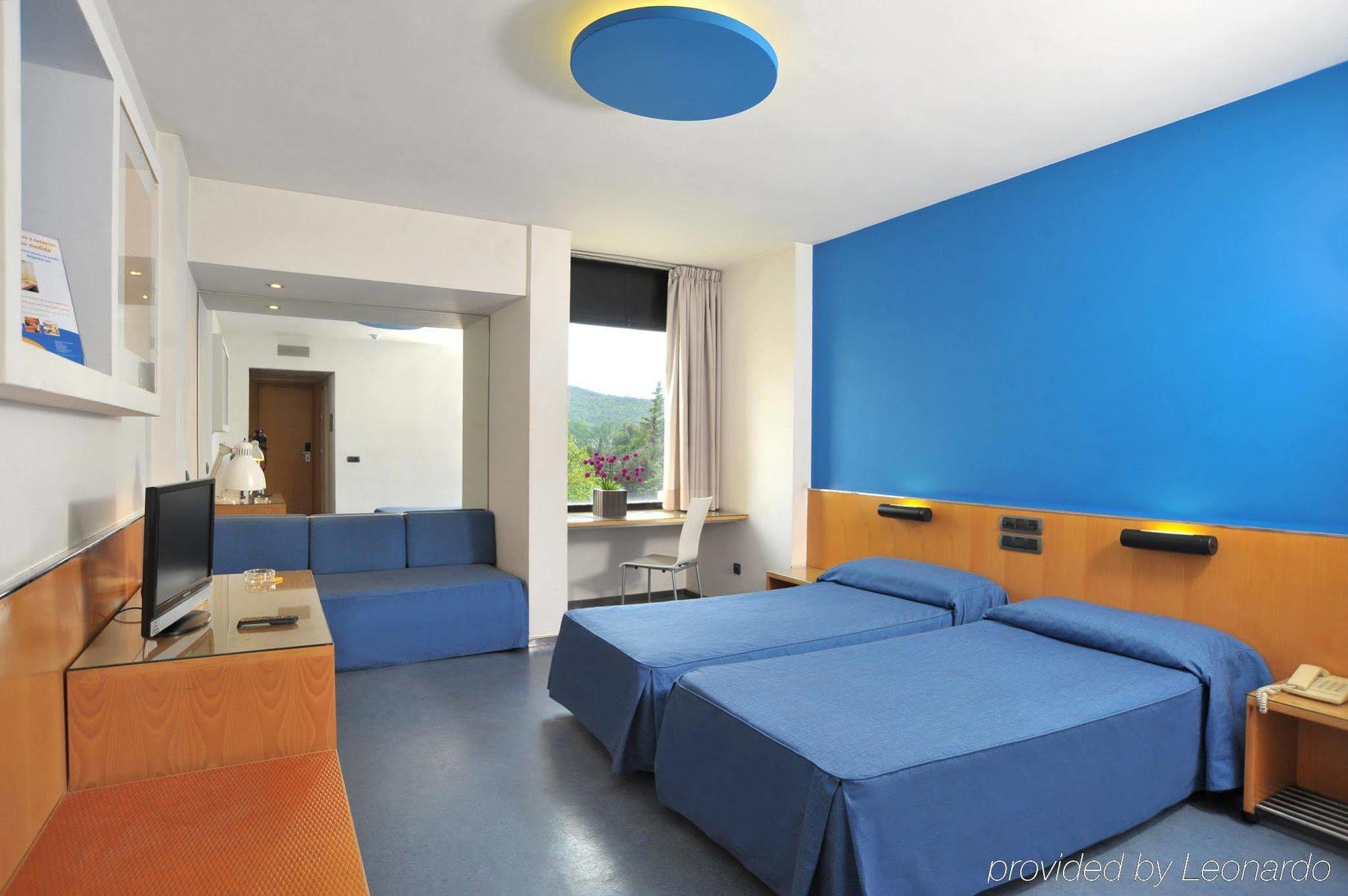Hotel As Porta Catalana à La Jonquière Extérieur photo