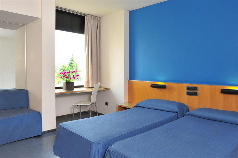Hotel As Porta Catalana à La Jonquière Extérieur photo